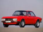 Lancia Fulvia Coupe 1600 HF Lusso 1970 года